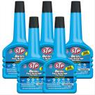 Kit 05 Aditivos para Combustível STP Diesel Fuel Treatment - 200ml - Trata até 200 Litros - Limpa Injetores - ST-3008BR