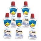 Kit 05 Adoçante Dietético Tradicional 100ml - Lowçucar