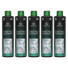 Kit 05 Ativadores Cachos Fresh Crescimento Cabelos Fortes