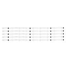 Kit 05 Barras De Led Tv 32f5500 32f4300 32f5200 32f4200