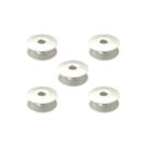 Kit 05 Bobina Carretilha de Alumínio para Máquina Reta Industrial - 272152