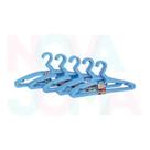 Kit 05 Cabide Infantil Rainha