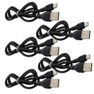 Kit 05 cabo celular 3.1a super flex usb tipo-c 1mt inova Kit 05 cabo celular 3.1a super flex usb tipo-c 1mt inova