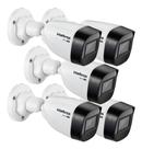 KIT 05 CÂMERA BULLET INTELBRAS VHD 1230 B 1080p