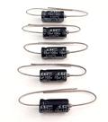 Kit 05 Capacitor Axial 10uf 100v 105C - Original Sc