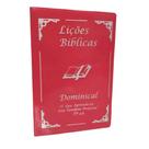 Kit 05 Capas para Revista de Escola Dominical Cores Variadas
