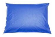 Kit 05 Capas Travesseiro 30 x 40 Hospitalar Impermeavel