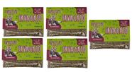 Kit 05 Cat Nip Erva Do Gato Sachê 2 G Natural Pet Premium Care