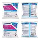 Kit 05 Cloros Oxy Power Multiação P/ Piscina 1kg Astralpool