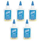 Kit 05 Cola Branca Escolar 40G Colapel - Maripel
