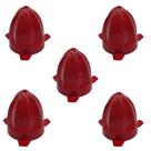 Kit 05 Cone Castanha Multiprocessador Philco All In One Maximus VM