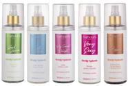 Kit 05 Desodorantes Body Ellegance Splash 200ml