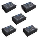 Kit 05 Direct Box Passivo Wireconex WDI600 de Impedância