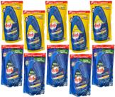 Kit 05 HTH Clarificante Maxfloc 900ml + 05 Algicida Manutenção 900ml Kit 05 HTH Clarificante Maxfloc 900ml + 05 Algicida Manutenção 900ml