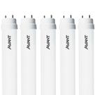 Kit 05 lampada led tubolar t8 09w 60cm 6500k avant ourolux Kit 05 lampada led tubolar t8 09w 60cm 6500k avant ourolux