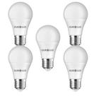 Kit 05 lampada superled 15w 1311 lm e27 6500k ourolux