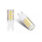 Kit 05 Lâmpadas Led G9 Halopim 5w 220v