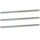 Kit 05 Lápis Giz Para Marcação de Tecido Branco YF03722-T