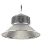 Kit 05 Luminária de Led Teto Galpão Refletor Led 100w Alta Potência High Bay Prato