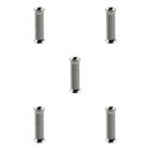Kit 05 Luvas de Emenda LF-120 Por Compressão Para Cabos de Cobre Intelli