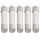 KIT 05 MICROONDAS FUSIVEL CERAMICO 20A 6x30