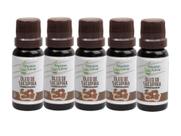 KIT 05 Óleos de Sucupira 20ml Amazon Leve