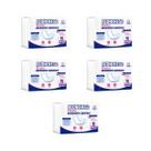 KIT 05 pacote Absorvente Geriátrico Aconchego Master 75 absorventes adultos KIT 05 pacote Absorvente Geriátrico Aconchego Master 75 absorventes adultos
