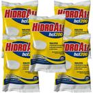 Kit 05 Pastilha Tablete Cloro HCL 200g Hidroall Tricloro