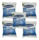 Kit 05 Pastilha Tablete Hidroazul Premium 200g Para Piscina