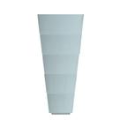 Kit 05 Potes Empilháveis Azul Vintag Dunas Germer Porcelanas Kit 05 Potes Empilháveis Azul Vintag Dunas Germer Porcelanas