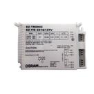 Kit 05 reator eletrônico ez-tronic ez-t/e 2x18w 127v osram