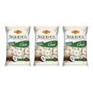 Kit 05 Sequilhos Coco Sem Lactose E Sem Glúten 300g Nazinha