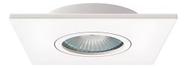 Kit 05 Spot Embutir Face Plana Dicroica Interlight Il0074