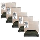 Kit 05 Toner Compatível Ricoh Sp5200 / Sp5210 Para Laserjet