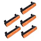 Kit 05 Toner TN1060 Compatível para impressora Brother DCP-1610