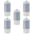 Kit 05 un Refil Pa200 Planeta Água Fit 200 Fit 200 Premium