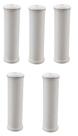 KIT 05 UN Refil PP10E BBI 9.3/4 PP Encaixe Compatível 9 3/4"Planeta Água BBI Pentair Acquabios