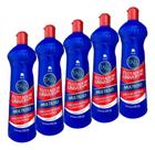 Kit 05 Und Flotador Limpador Multiuso Perol Tall 500 Ml