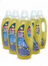 Kit 05 Und Lava Louças Líquido Neutro Barbarex 2 L