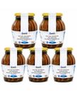 Kit 05 Unidades Filé De Anchova Di Salerno Em Óleo Comestível 360g Kit 05 Unidades Filé De Anchova Di Salerno Em Óleo Comestível 360g