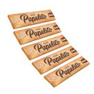 Kit 05 Unidades - Papel de Seda Papelito Brown Kit 05 Unidades - Papel de Seda Papelito Brown