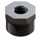 Kit 05x bucha reducao inox 304 150 bsp 1.1/4'' x 1''