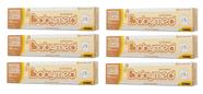 Kit 06 Babymed Amêndoas Creme Para Assaduras 40g - Cimed Kit 06 Babymed Amêndoas Creme Para Assaduras 40g - Cimed