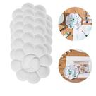 Kit 06 Bandeja Paleta Gode De Plastico Flor Para Pintura Com 10 Divisorias 13cm Kit 06 Bandeja Paleta Gode De Plastico Flor Para Pintura Com 10 Divisorias 13cm