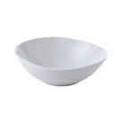 Kit 06 Bowl Comet 21cm Tigela de Vidro 1,4 Litros Branco