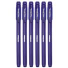 Kit 06 Caneta Gel EnerGel Makkuro 0.5mm PENTEL Escrita Macia Secagem Rápida (Escolha às Cores)