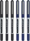 Kit 06 Canetas Uni-Ball Eye Micro 0.5mm Rollerball Pen UB-150 Kit 06 Canetas Uni-Ball Eye Micro 0.5mm Rollerball Pen UB-150