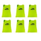 Kit 06 Colete Penalty Futebol De Treino Esportivo