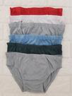Kit 06 Cuecas Slip Comum (115)