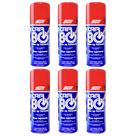 Kit 06 Descarbonizantes Aerosol 300ml Car80